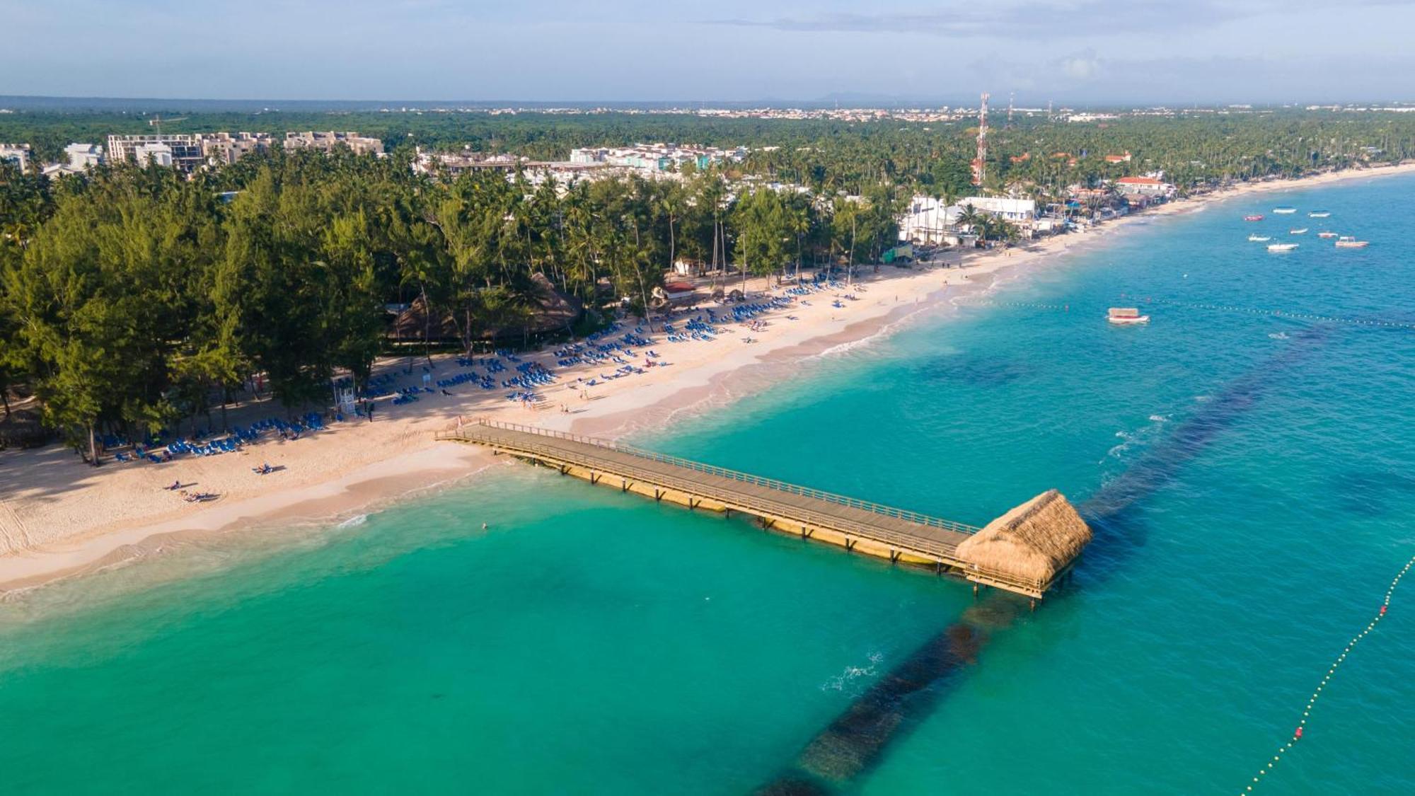 Vista Sol Punta Cana Beach Resort & Spa Exterior foto