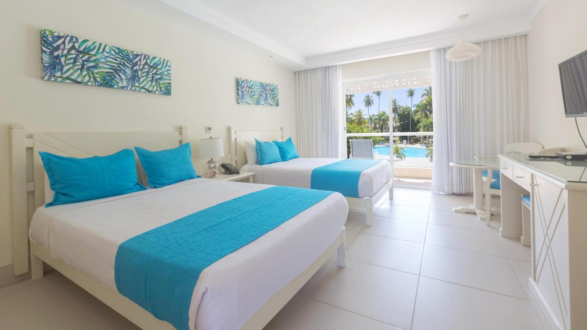 Vista Sol Punta Cana Beach Resort & Spa Exterior foto